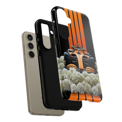 "Fast Blooms" Mobile Phone Case