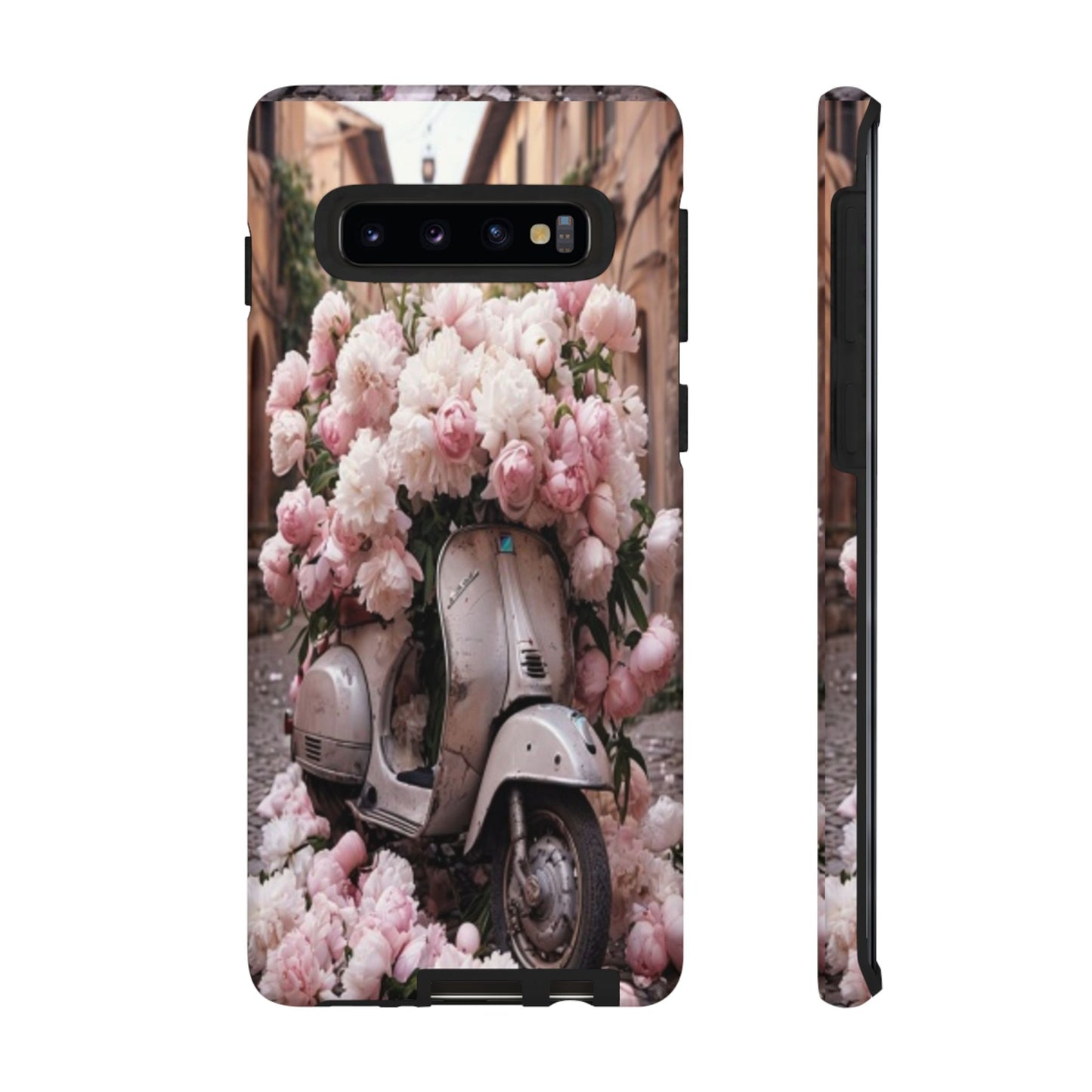 "Bloom and Zoom" Mobile Phone Case