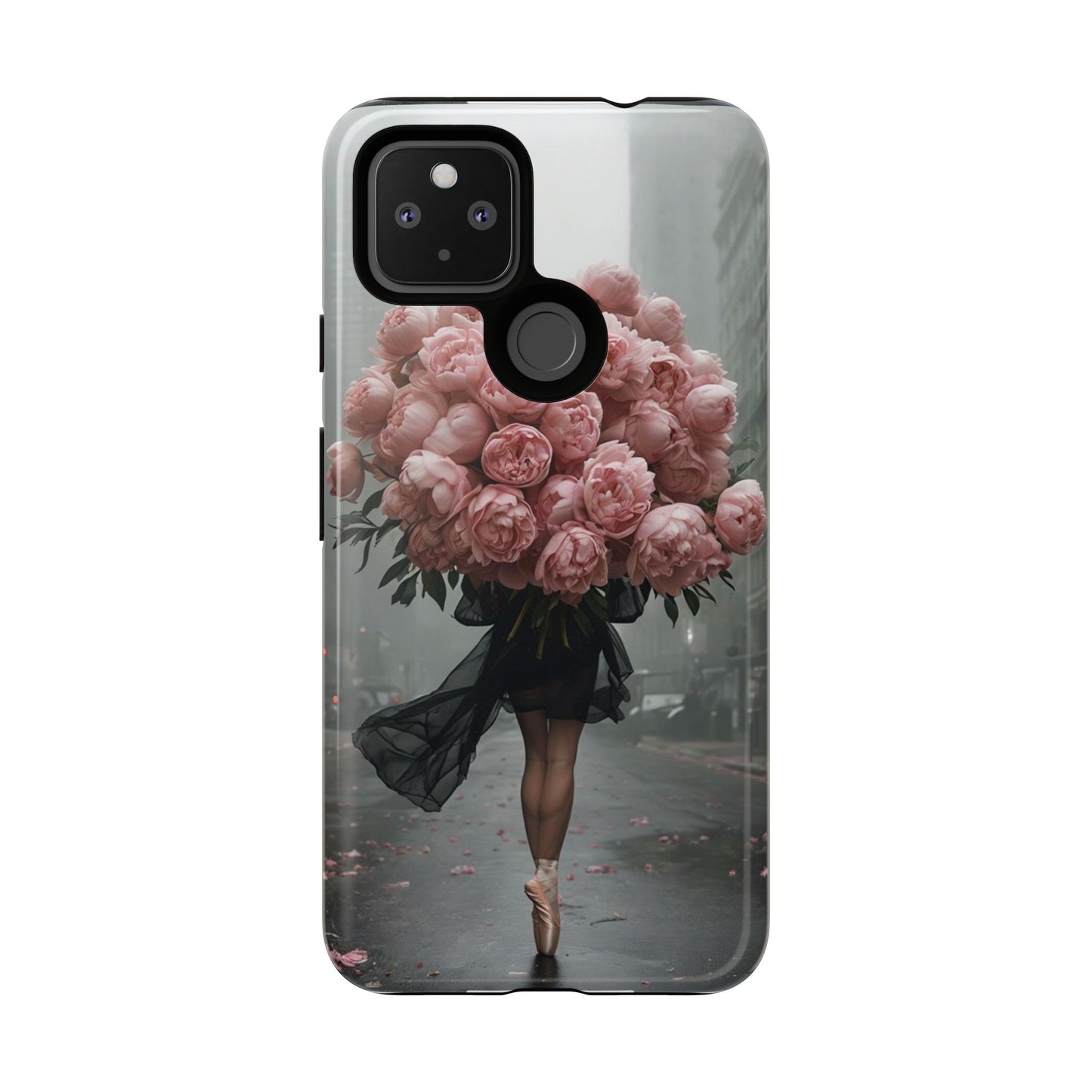 "Petal Pirouette" Mobile Phone Case