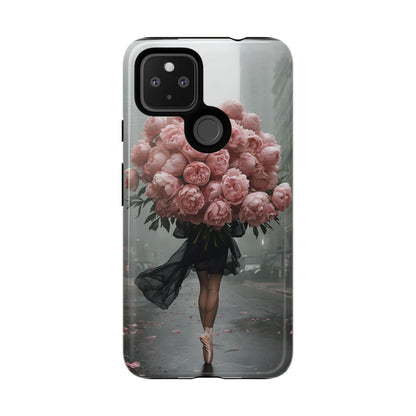 "Petal Pirouette" Mobile Phone Case