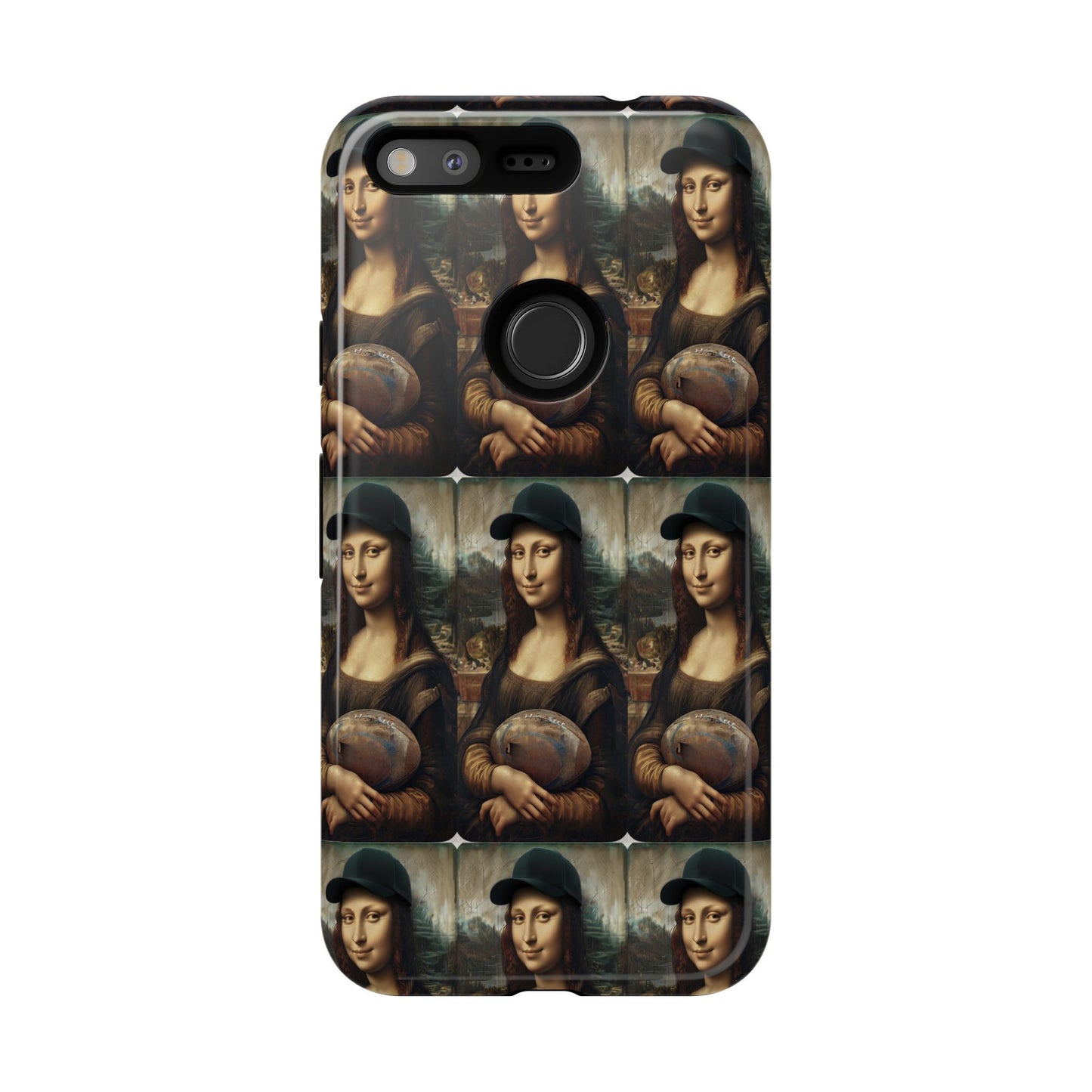 "Masterpiece Match" Mobile Phone Case