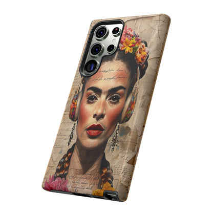 "Frida Filtered" Mobile Phone Case