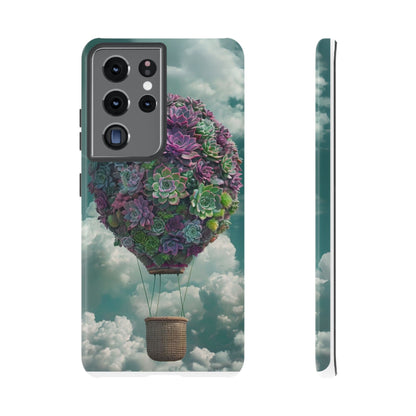 "Nan's Garden" Mobile Phone Case