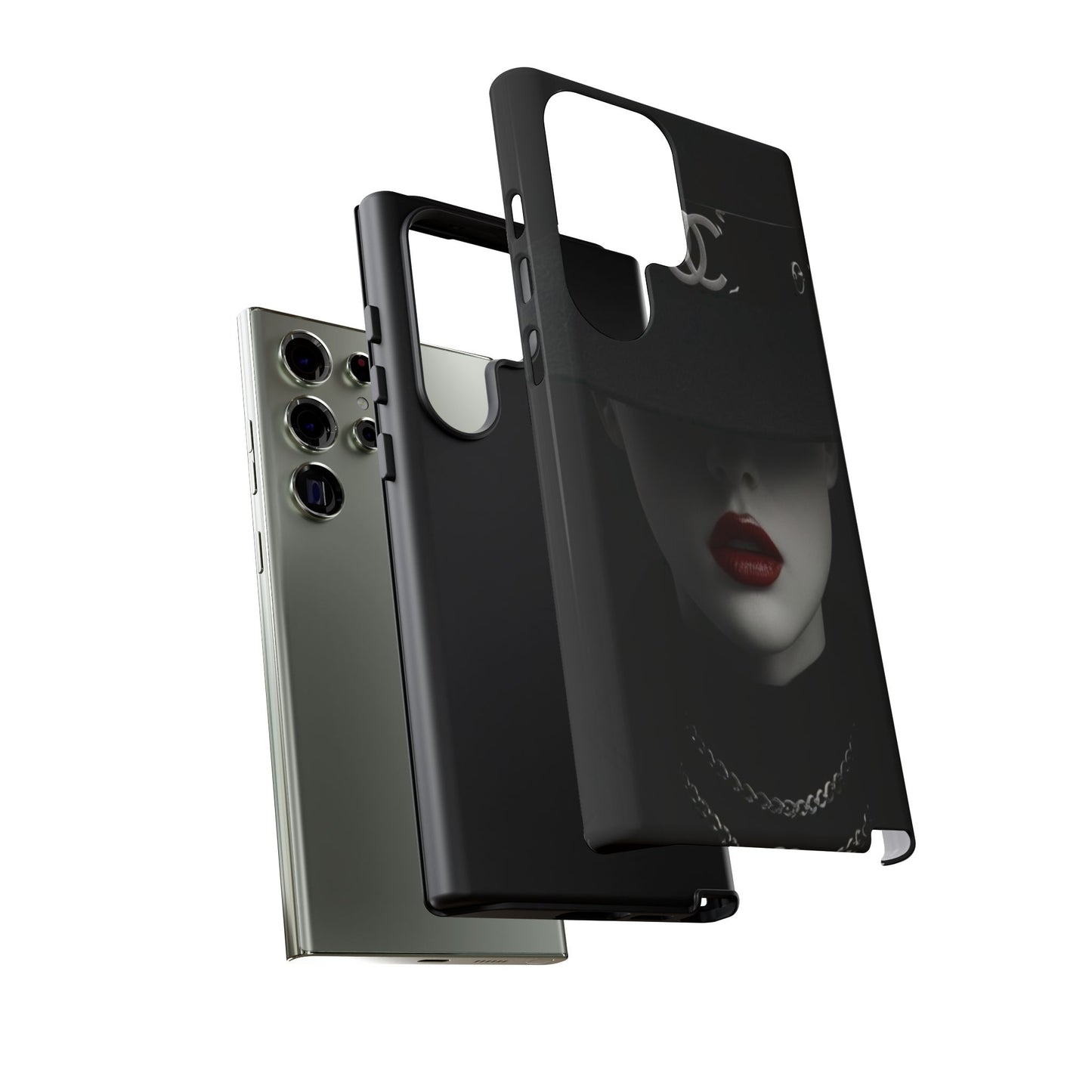 "Whisper of Her" Mobile Phone Case