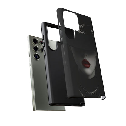 "Whisper of Her" Mobile Phone Case