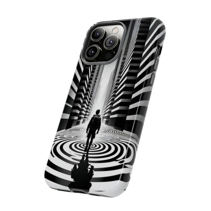 "Exit Strategy" Mobile Phone Case