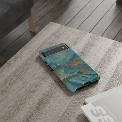 "Seaweed Green" Mobile Phone Case