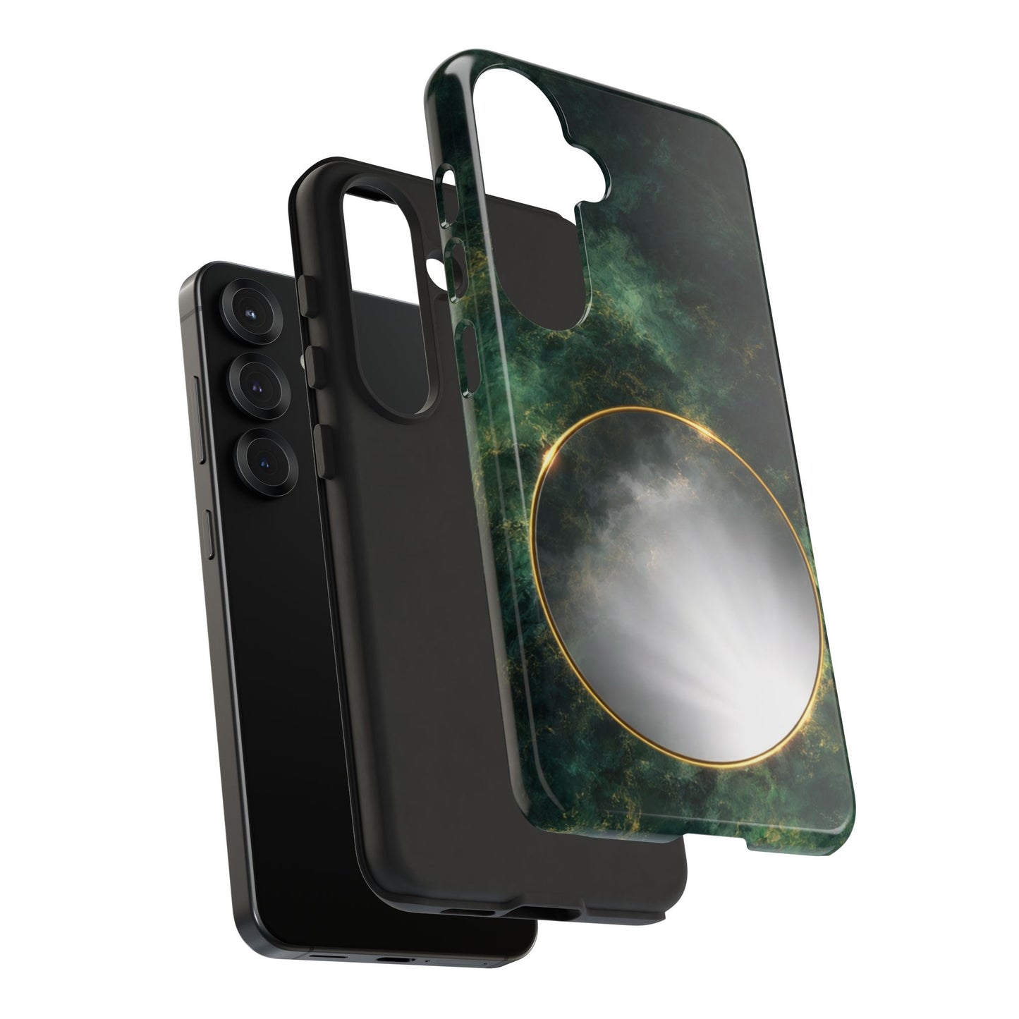 "Seaweed Green" Mobile Phone Case