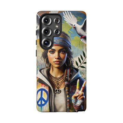 "Be the Change" Mobile Phone Case