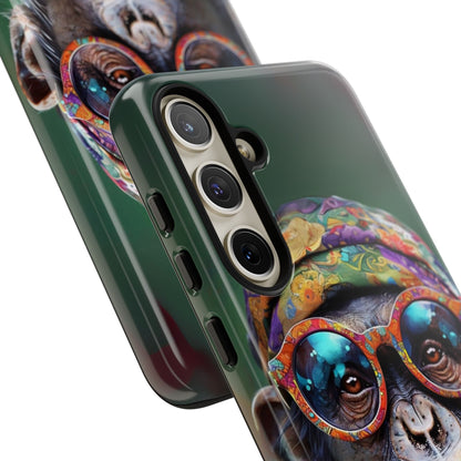 "Urban Chimp" Mobile Phone Case