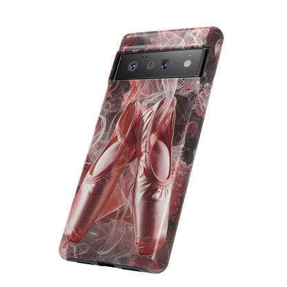 "Break a Leg, not a Stem" Mobile Phone Case