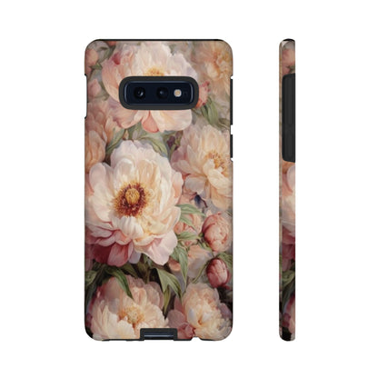 "Eloise in Bloom" Mobile Phone Case