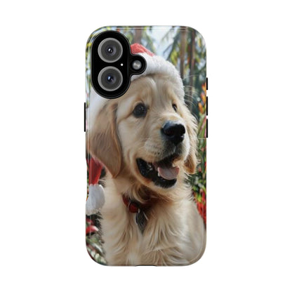 "Santa's Little Helper" Mobile Phone Case