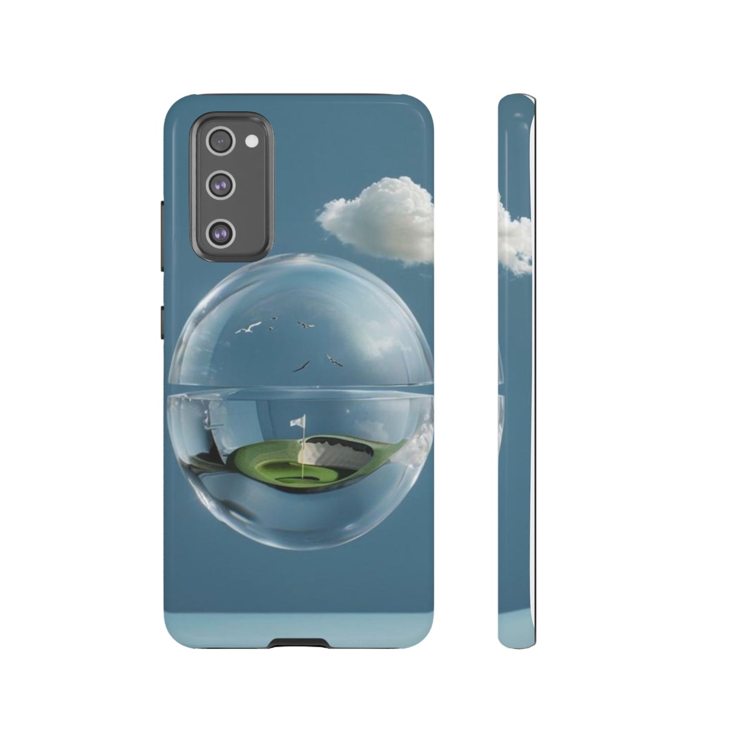 "The Green Within" Mobile Phone Case