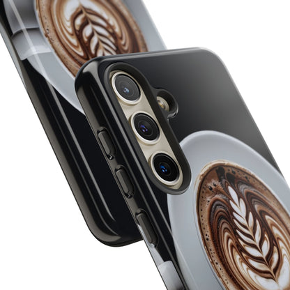 "Latte Love" Mobile Phone Case