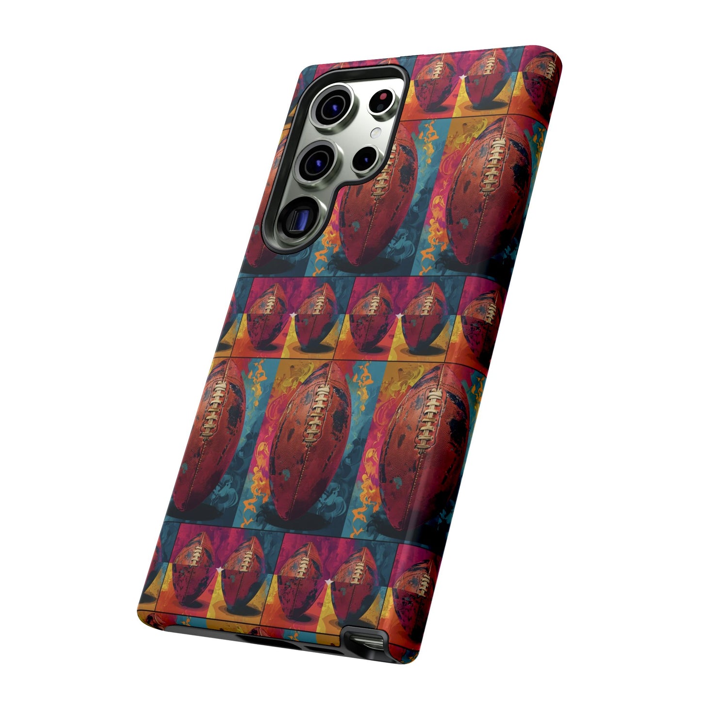 "Field Goals" Mobile Phone Case