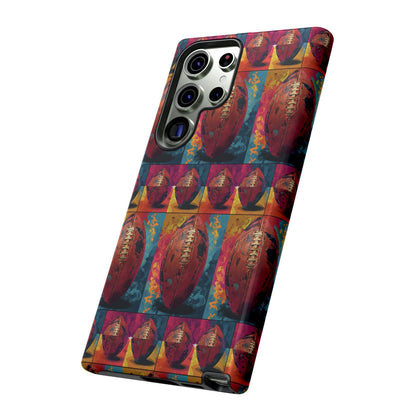 "Field Goals" Mobile Phone Case