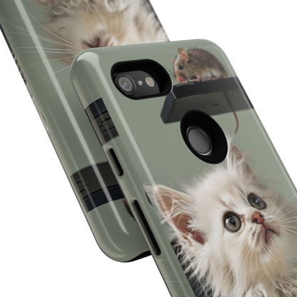 "I Am a Mouse" Mobile Phone Case