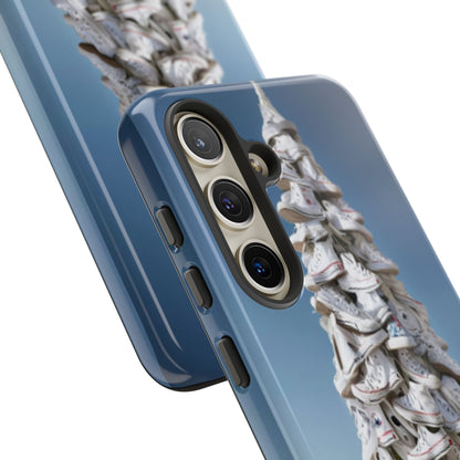 "Converse Christmas" Mobile Phone Case