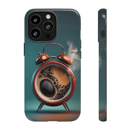 "Coffee Time" Mobile Phone Case