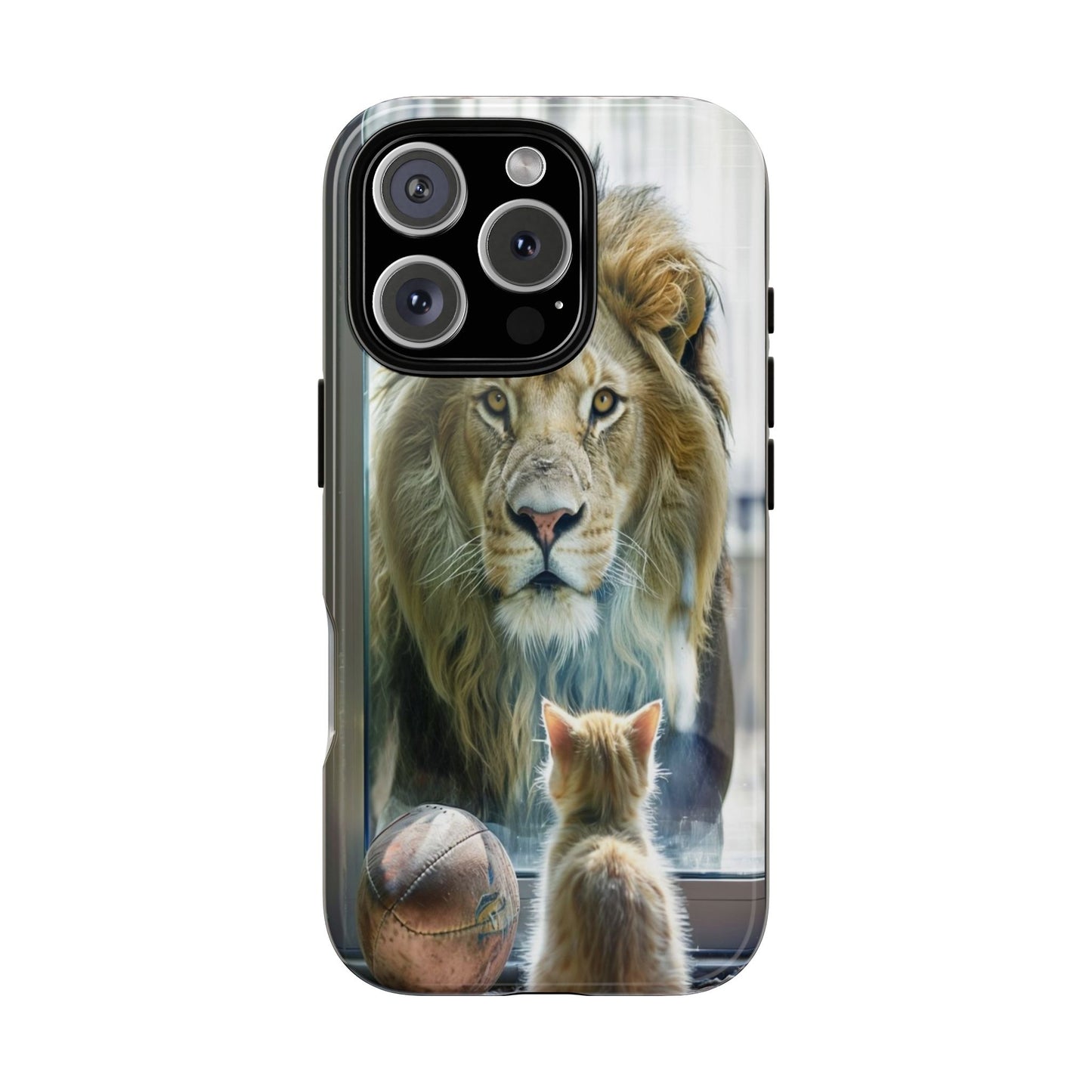"The Lion Within" Mobile Phone Case (rugby)