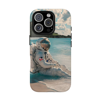"Sunset Touchdown" Mobile Phone Case