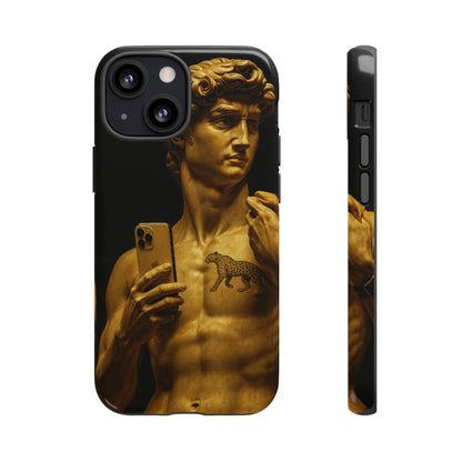 "Icon Status" Mobile Phone Case