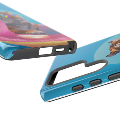 "Tiger" Mobile Phone Case