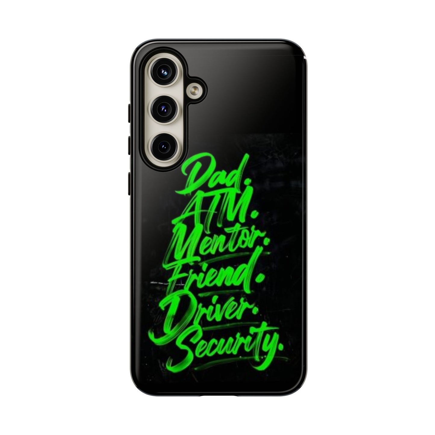 "Celebrate Dad" Mobile Phone Case