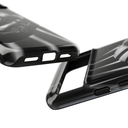 "No speed limit on Ambition" Mobile Phone Case