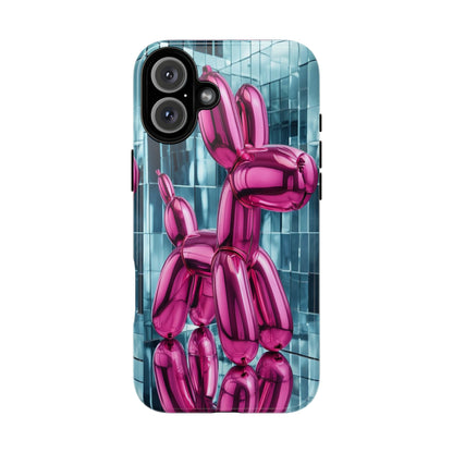 "Pop Pup" Mobile Phone Case