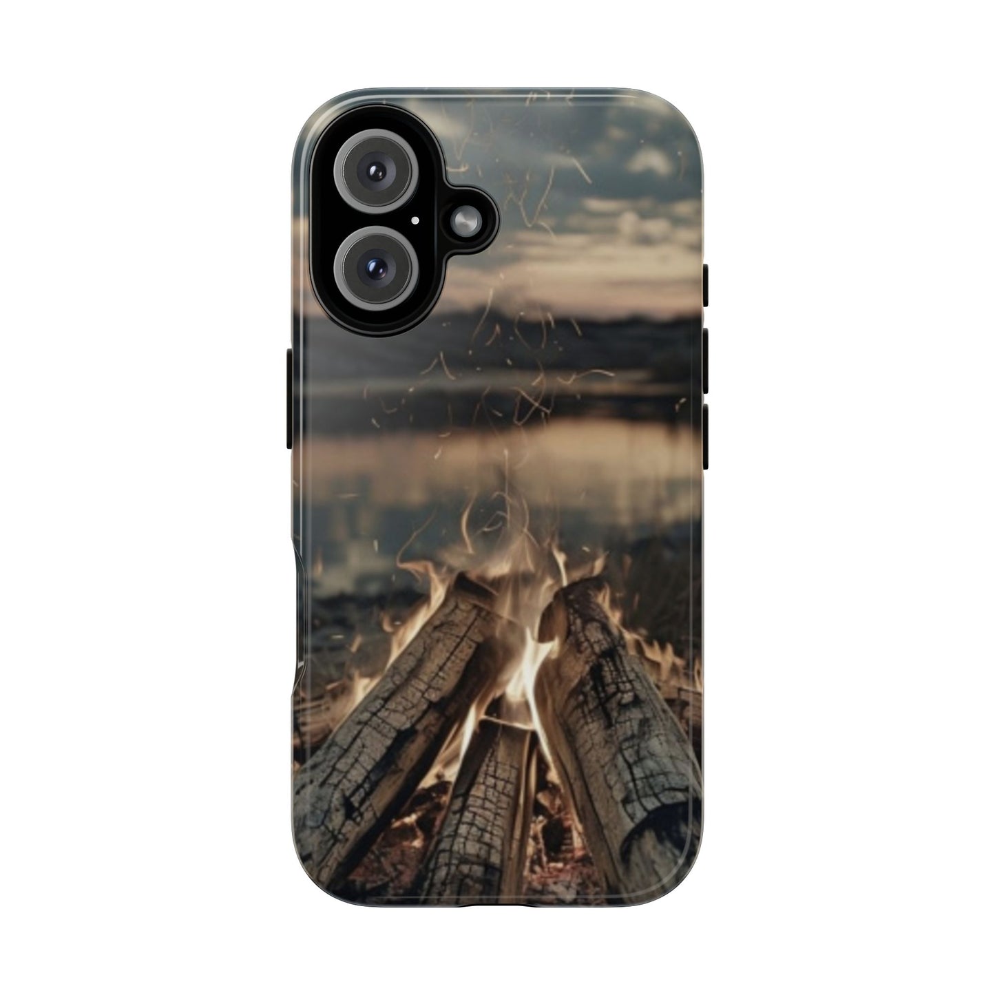 "Camp Fire" Mobile Phone Case