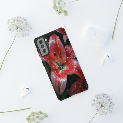 "Once Upon a Flower" Mobile Phone Case