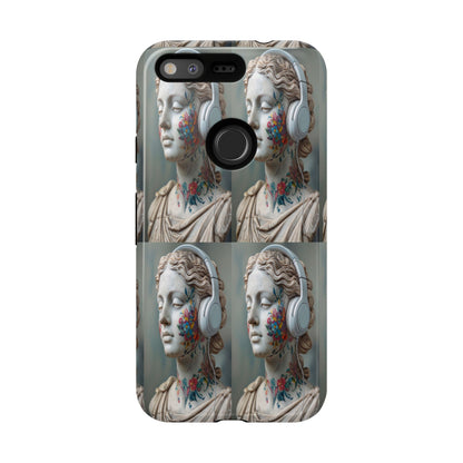 "Contradiction Here" Mobile Phone Case