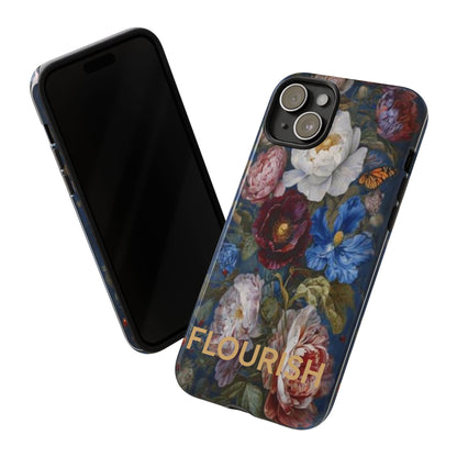 "Flourish" Mobile Phone Case