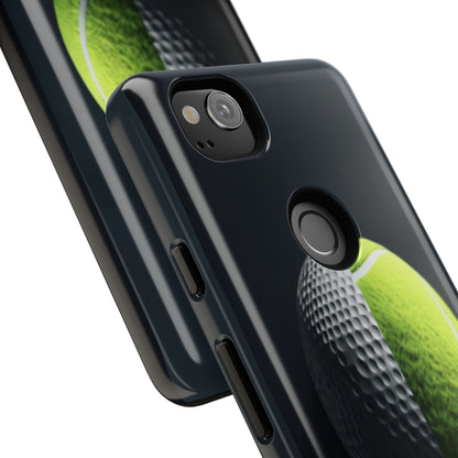 "Ace in the Rough" Mobile Phone Case