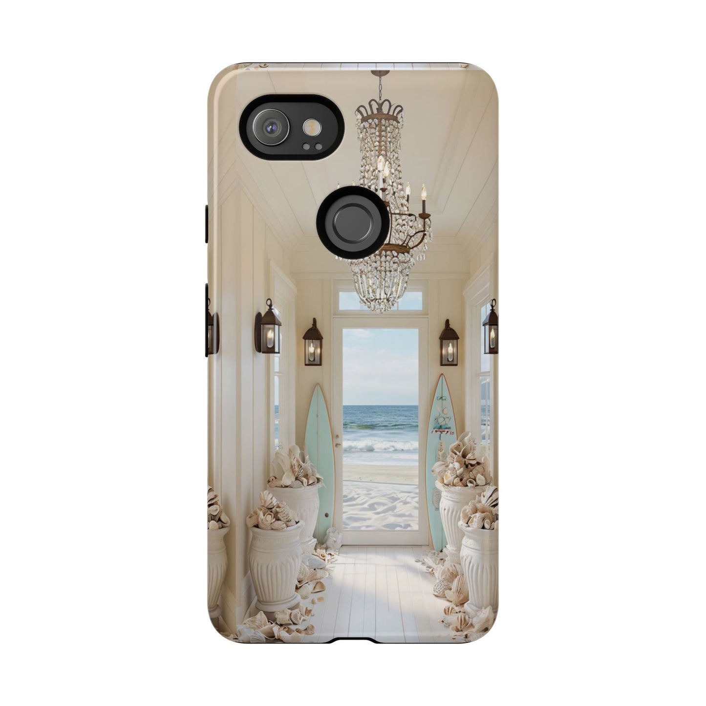 "Shell-ebrate Christmas!" Mobile Phone Case