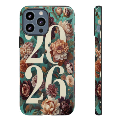 "2026" Mobile Phone Case
