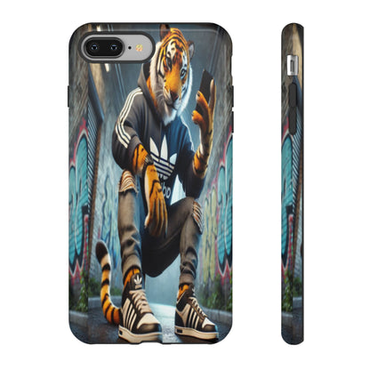 "Stripes" Mobile Phone Case