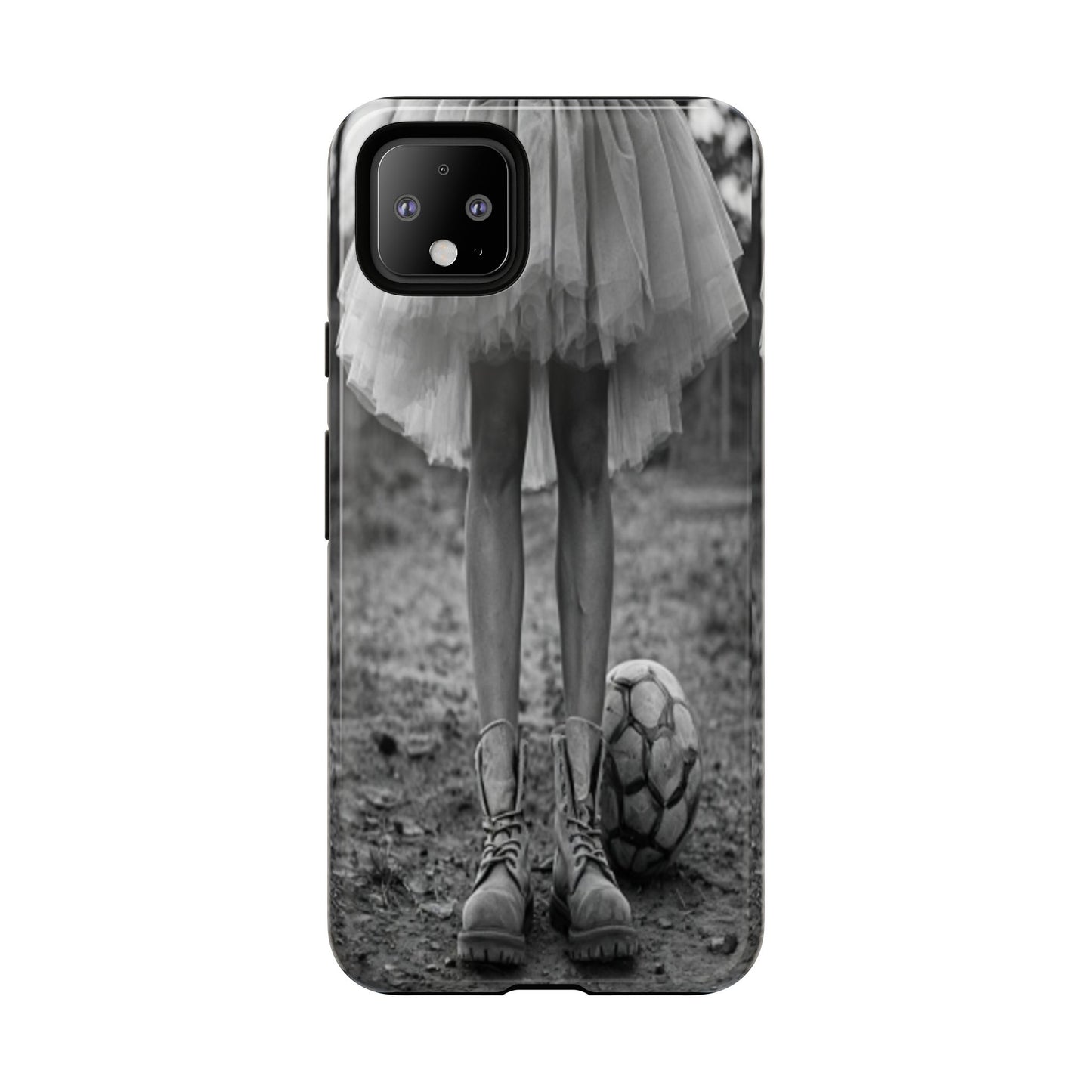 "Play for Peace" Mobile Phone Case