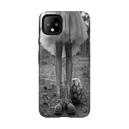 "Play for Peace" Mobile Phone Case