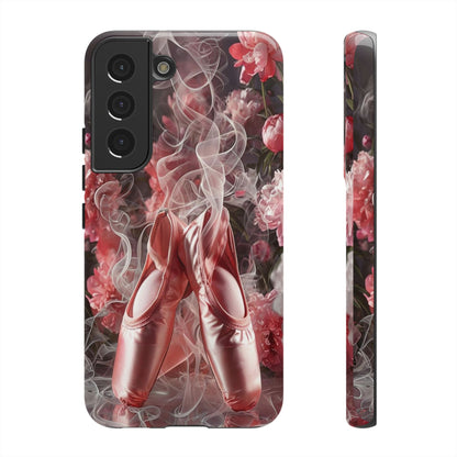 "Ribbon and Bloom" Mobile Phone Case