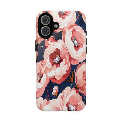 "Peony Paper" Mobile Phone Case