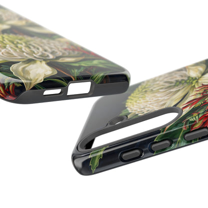 "Floral Flame" Mobile Phone Case