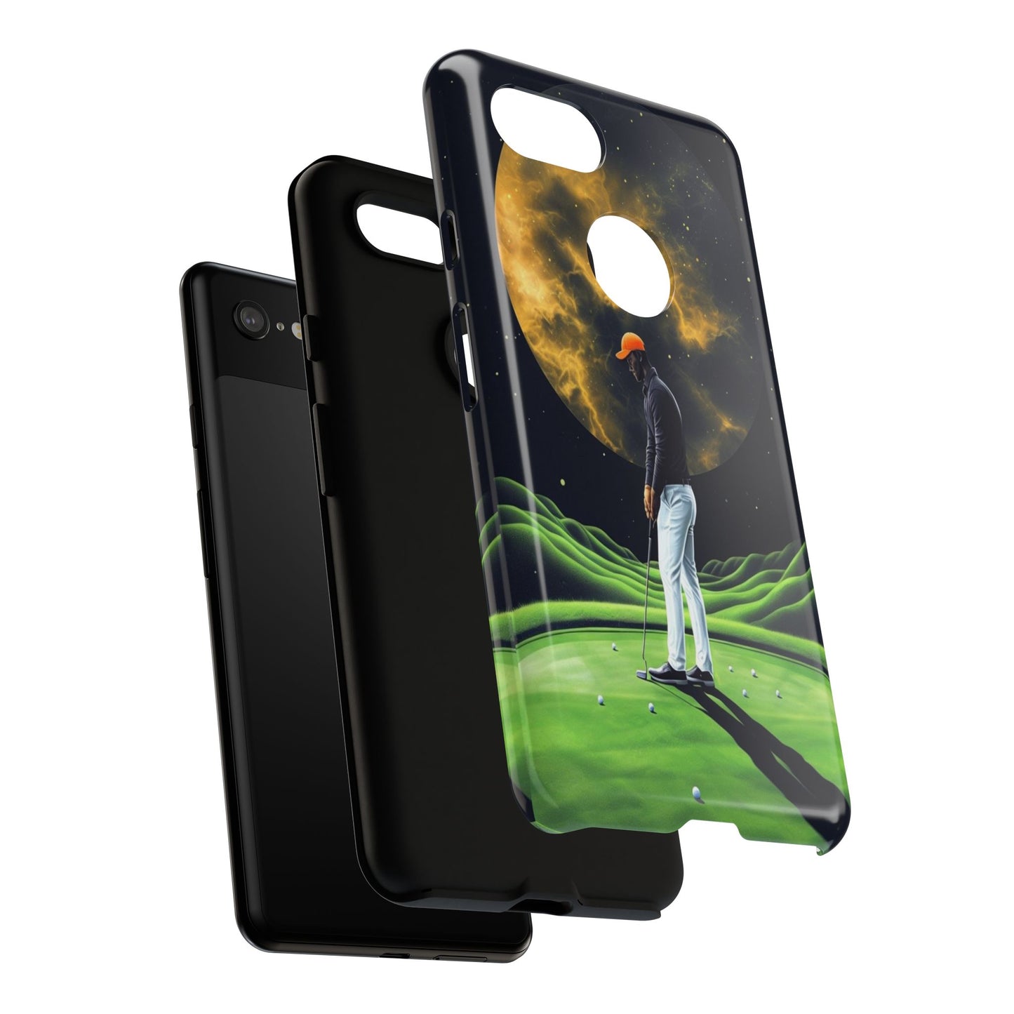 "Home in 5" Mobile Phone Case