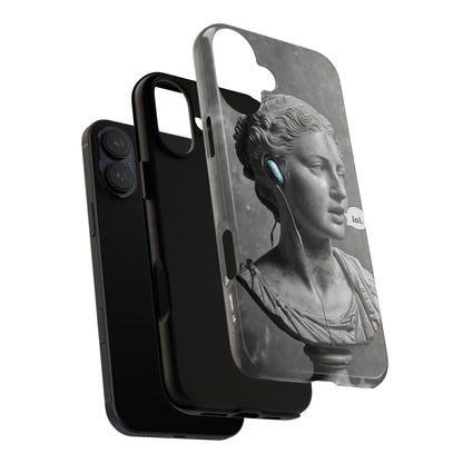 "Ancient Amplified" Mobile Phone Case