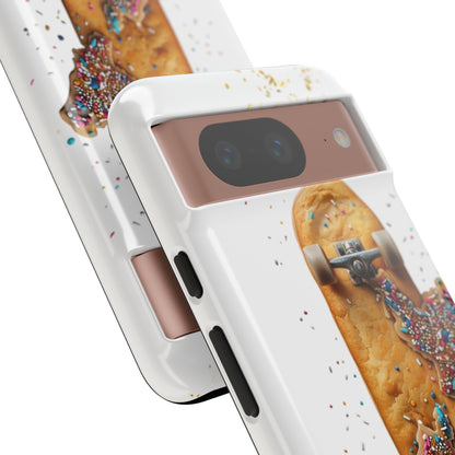 "New Zealand on board" Mobile Phone Case