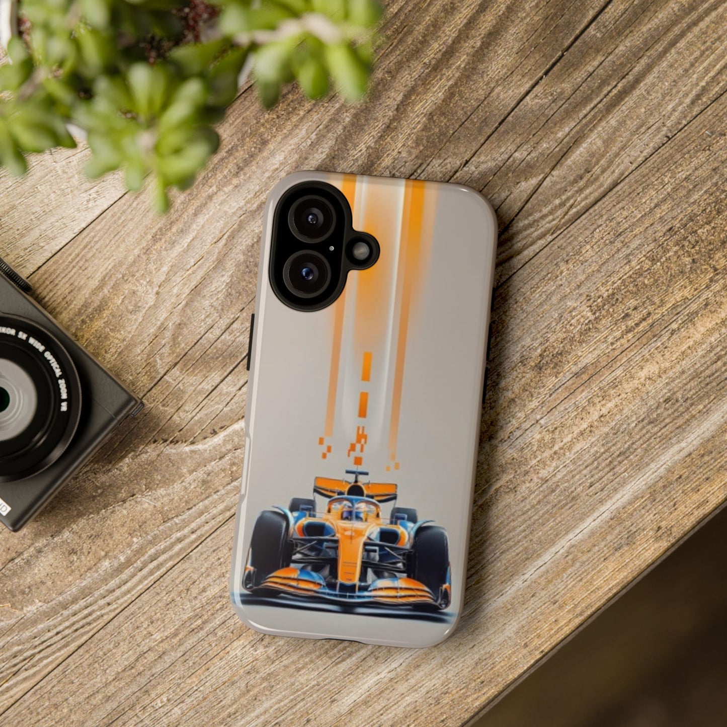 "Sunday Driver" Mobile Phone Case