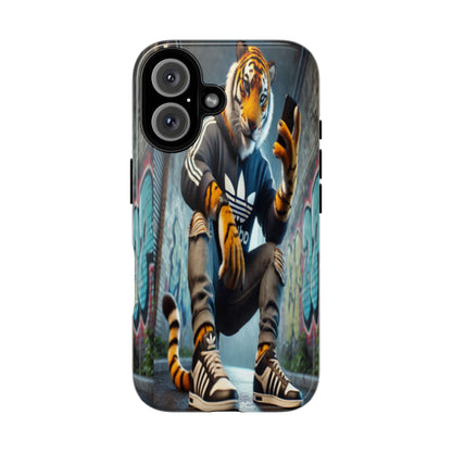 "Stripes" Mobile Phone Case