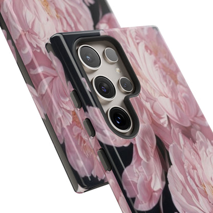 "Lady in Blush" Mobile Phone Case